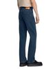 Sandro Sandro Regular Fit Faded Cotton Jeans in Grey Blue - 3