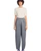 SANDRO SANDRO Rhinestone Barrel-leg Joggers - 1
