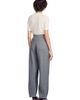SANDRO SANDRO Rhinestone Barrel-leg Joggers - 2