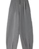 SANDRO SANDRO Rhinestone Barrel-leg Joggers - 5