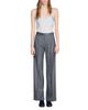Sandro Sandro Rhinestone Check Wool Pants - 5