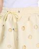Sandro Sandro Rhinestone Shorts With Lace - 5