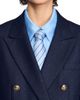 SANDRO SANDRO Rhinestone Wool Suit Jacket - 3