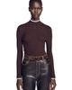SANDRO SANDRO Ribbed Roll-neck Sweater - 3