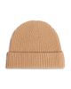 Sandro Sandro Ribbed Wool & Cashmere Beanie - 1