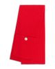 Sandro Sandro Ribbed Wool & Cashmere Pocket Scarf - 1