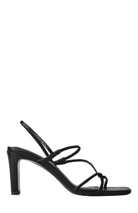 SANDRO SANDRO Sandals with narrow straps