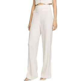 SANDRO SANDRO Sequin suit trousers