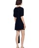 SANDRO SANDRO Short Draped Dress - 2