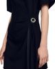SANDRO SANDRO Short Draped Dress - 3