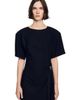 SANDRO SANDRO Short Draped Dress - 4
