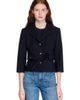 SANDRO SANDRO Short tailored jacket - 1