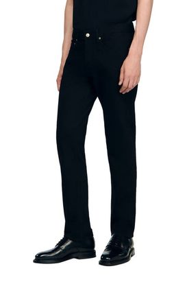 SANDRO SANDRO Slim-fit jeans