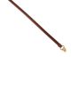 SANDRO SANDRO Slim leather belt - 2