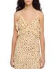 Sandro Sandro Soleane Flower Print Ruffle Maxi Dress - 5