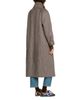 Sandro Sandro Spencer Wool Blend Check Coat - 5