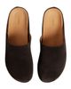 SANDRO SANDRO Split leather mules - 3