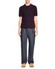 Sandro Sandro Sponge Terry Knit Polo Shirt - 3