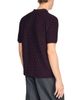 Sandro Sandro Sponge Terry Knit Polo Shirt - 4