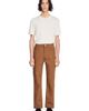 SANDRO SANDRO Square Cross motif jeans - 4