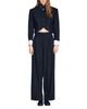 Sandro Sandro Stand Collar Short Jacket - 5