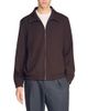 Sandro Sandro Stand Collar Wool Track Jacket - 1
