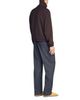 Sandro Sandro Stand Collar Wool Track Jacket - 4