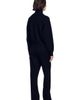 SANDRO SANDRO Standing Collar Strass Cardigan - 2