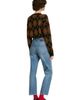 SANDRO SANDRO Straight-leg 5-pocket Jeans - 2