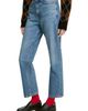 SANDRO SANDRO Straight-leg 5-pocket Jeans - 4