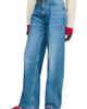 SANDRO SANDRO Straight jeans with leather belt - 3