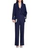 Sandro Sandro Striped Sequin Pants - 2