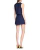Sandro Sandro Striped Sequin Skort - 3
