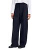 Sandro Sandro Striped Wide Leg Pants - 1