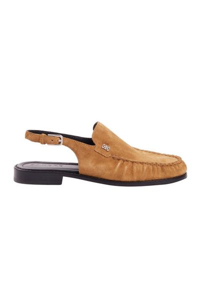 SANDRO SANDRO Suede loafers