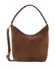 Sandro Sandro Tango Suede Bucket Bag - 1