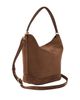 Sandro Sandro Tango Suede Bucket Bag - 2