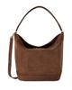 Sandro Sandro Tango Suede Bucket Bag - 3