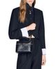 Sandro Sandro Tangolino Leather Top Handle Bag - 2