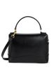 Sandro Sandro Tangolino Leather Top Handle Bag - 6