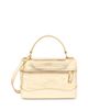 Sandro Sandro Tangolino Metallic Leather Bag - 1