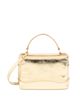 Sandro Sandro Tangolino Metallic Leather Bag - 4