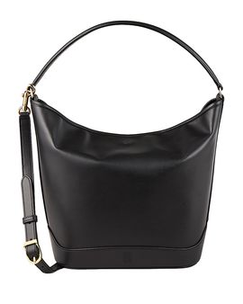 Sandro Sandro Tangoso Shoulder Bucket Bag