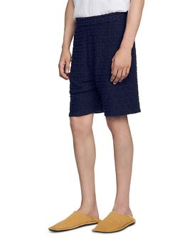 Sandro Sandro Terry Cloth 8.5 Sponge Shorts