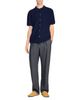 Sandro Sandro Terry Knit Sponge Cardigan Shirt - 2