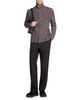 Sandro Sandro Textured Zip Cardigan Sweater - 2