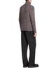 Sandro Sandro Textured Zip Cardigan Sweater - 4