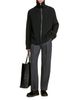 Sandro Sandro Textured Zip Ribbed Cardigan Jacket - 2