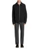 Sandro Sandro Textured Zip Ribbed Cardigan Jacket - 3