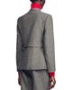 Sandro Sandro Vannina Band Collar Suit Jacket - 4